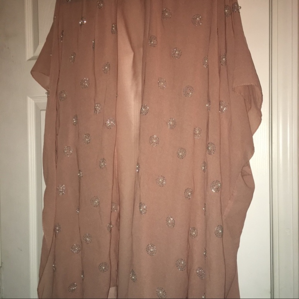 🌷NWT JESSICA MCCLINTOCK kimono